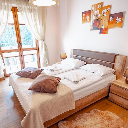 Apartamenty Sun & Snow Zielona Krynica Zdroj Exterior foto