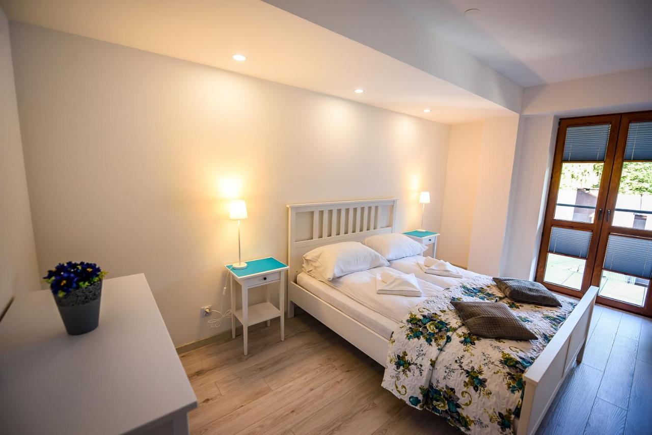 Apartamenty Sun & Snow Zielona Krynica Zdroj Exterior foto