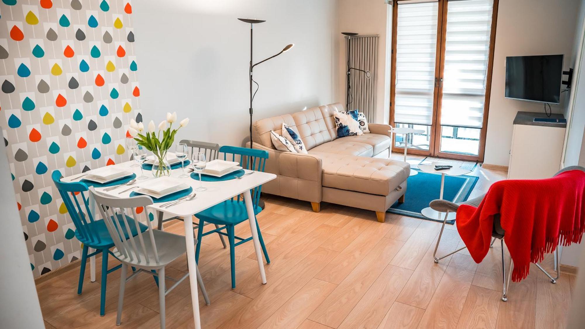 Apartamenty Sun & Snow Zielona Krynica Zdroj Exterior foto