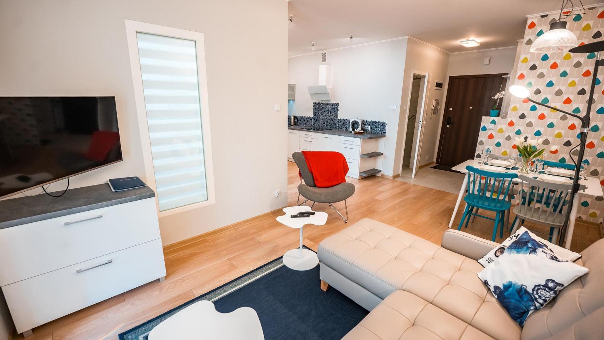 Apartamenty Sun & Snow Zielona Krynica Zdroj Exterior foto