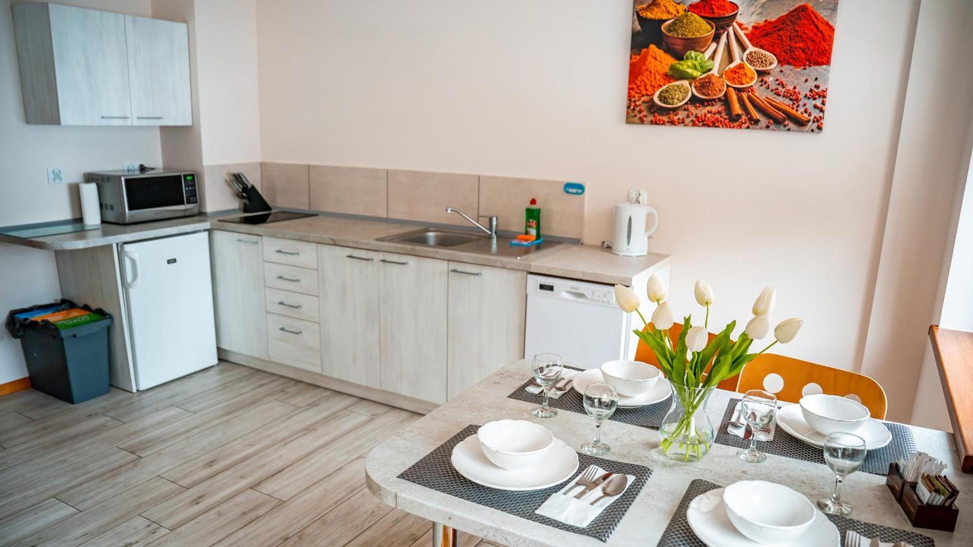 Apartamenty Sun & Snow Zielona Krynica Zdroj Exterior foto