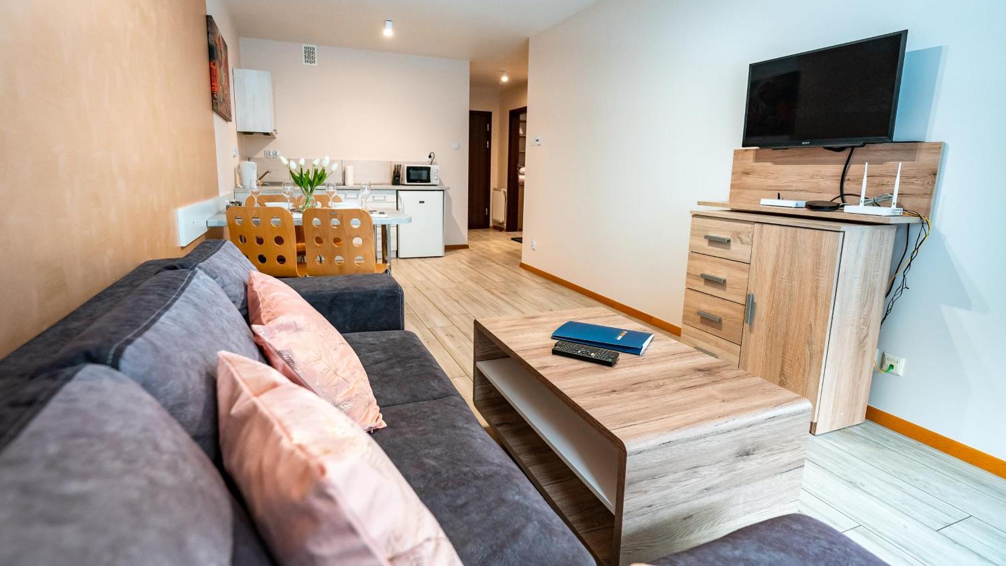 Apartamenty Sun & Snow Zielona Krynica Zdroj Exterior foto