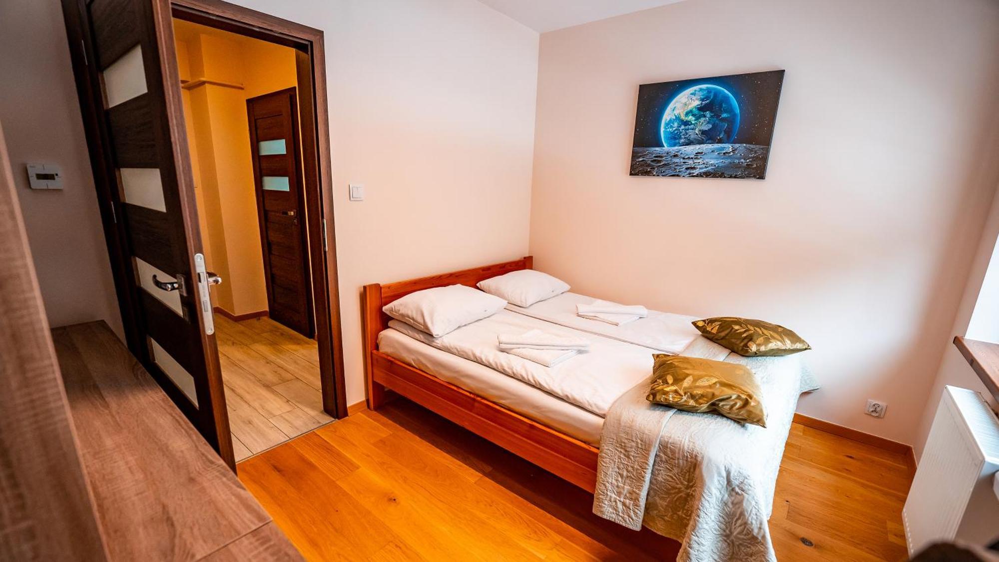 Apartamenty Sun & Snow Zielona Krynica Zdroj Exterior foto