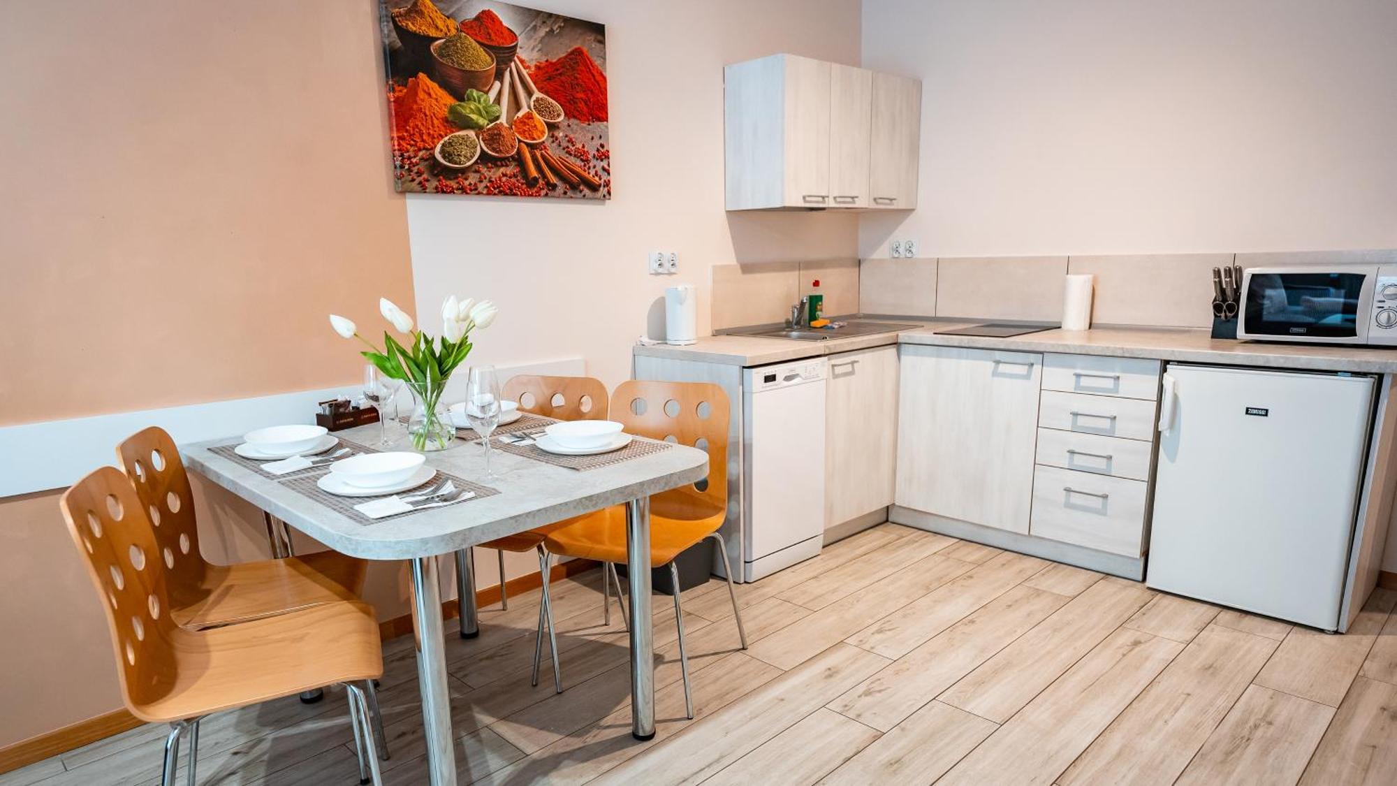 Apartamenty Sun & Snow Zielona Krynica Zdroj Exterior foto