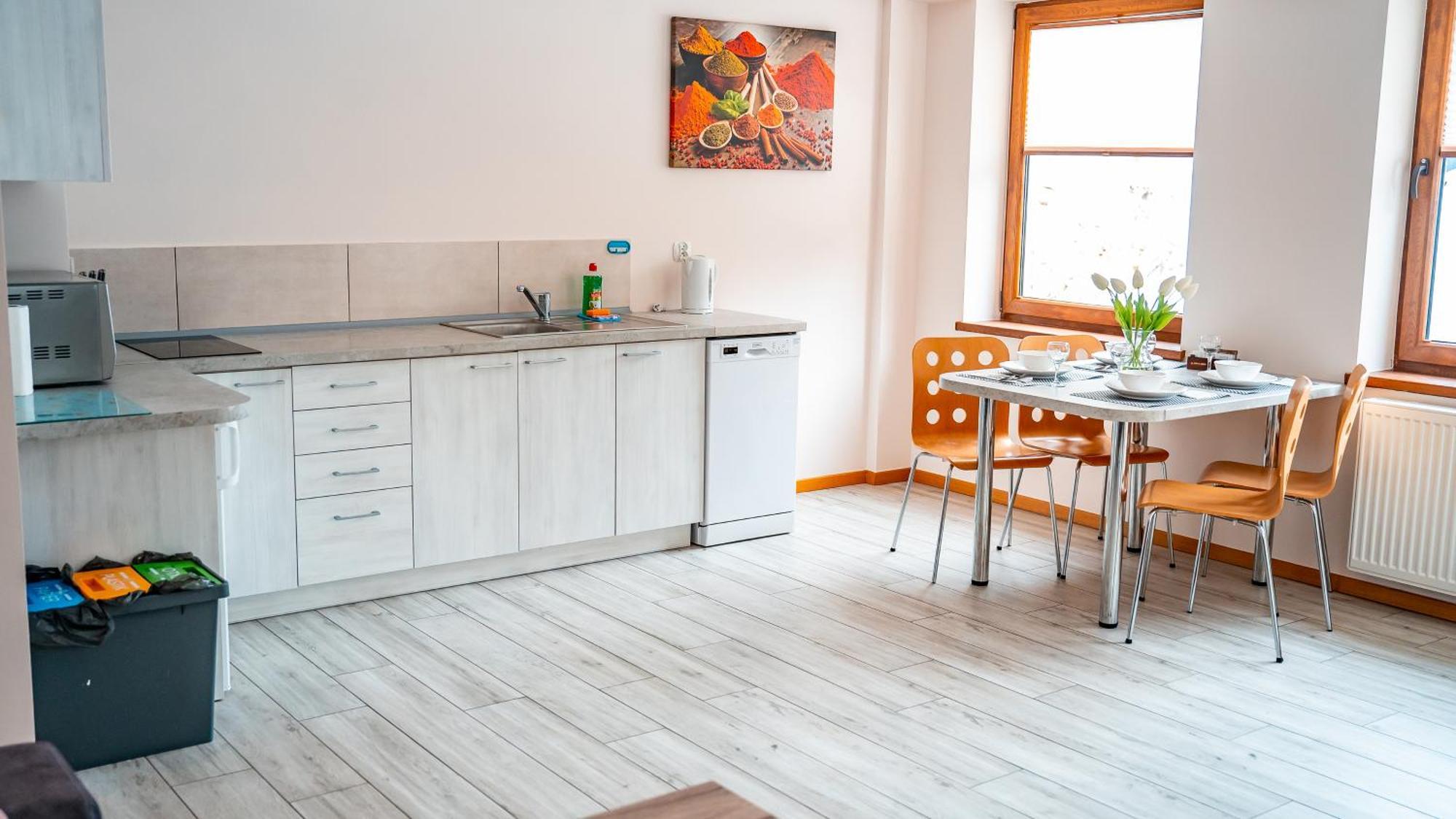 Apartamenty Sun & Snow Zielona Krynica Zdroj Exterior foto