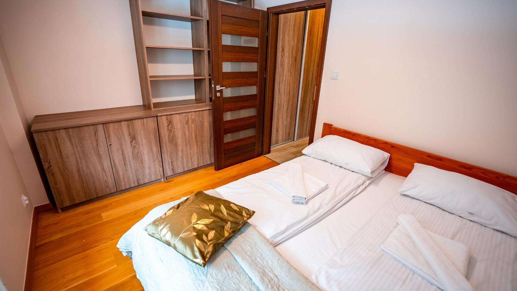 Apartamenty Sun & Snow Zielona Krynica Zdroj Exterior foto