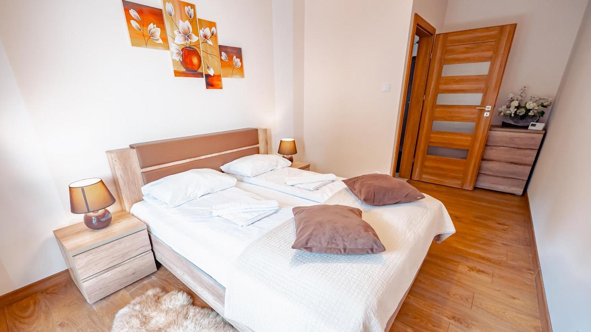 Apartamenty Sun & Snow Zielona Krynica Zdroj Exterior foto