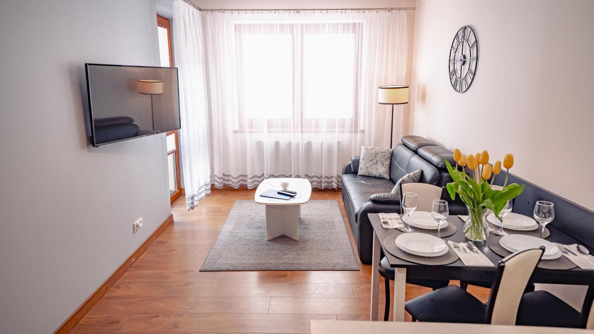 Apartamenty Sun & Snow Zielona Krynica Zdroj Exterior foto