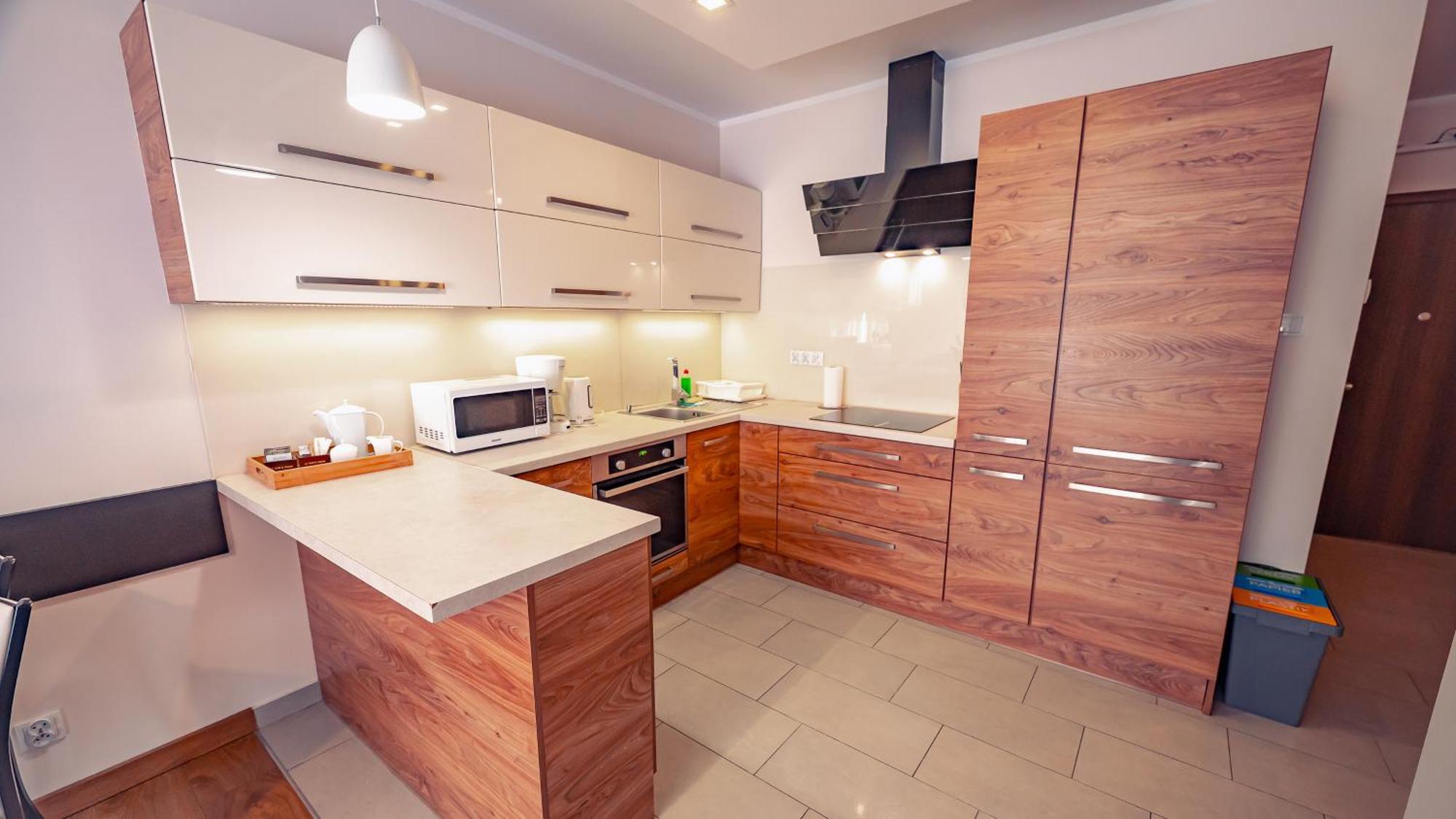 Apartamenty Sun & Snow Zielona Krynica Zdroj Exterior foto