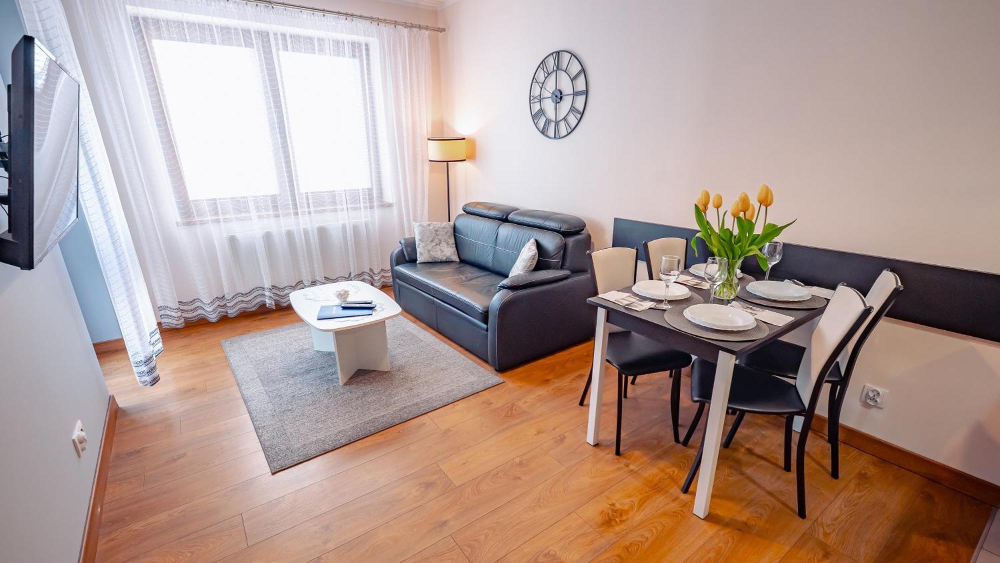 Apartamenty Sun & Snow Zielona Krynica Zdroj Exterior foto
