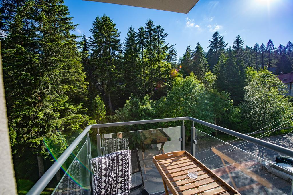Apartamenty Sun & Snow Zielona Krynica Zdroj Exterior foto