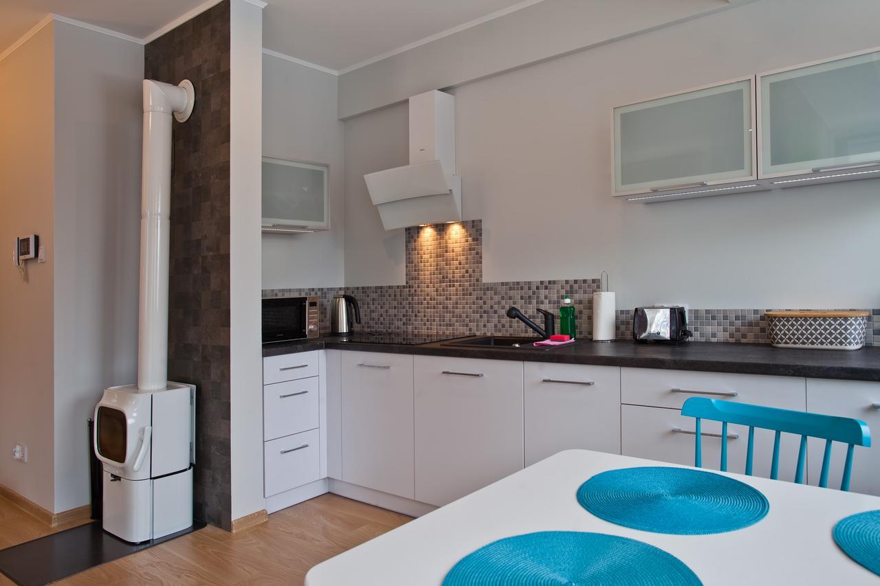 Apartamenty Sun & Snow Zielona Krynica Zdroj Exterior foto