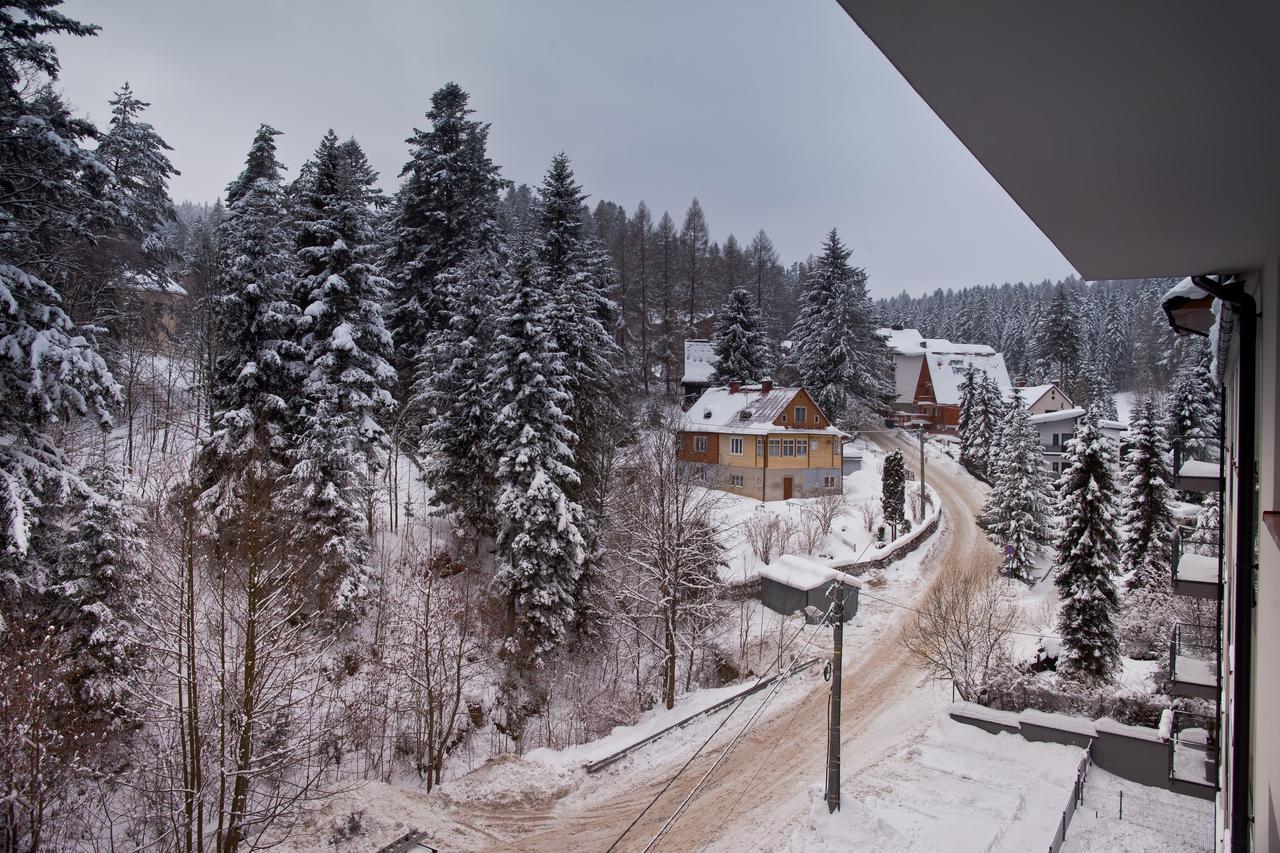 Apartamenty Sun & Snow Zielona Krynica Zdroj Exterior foto