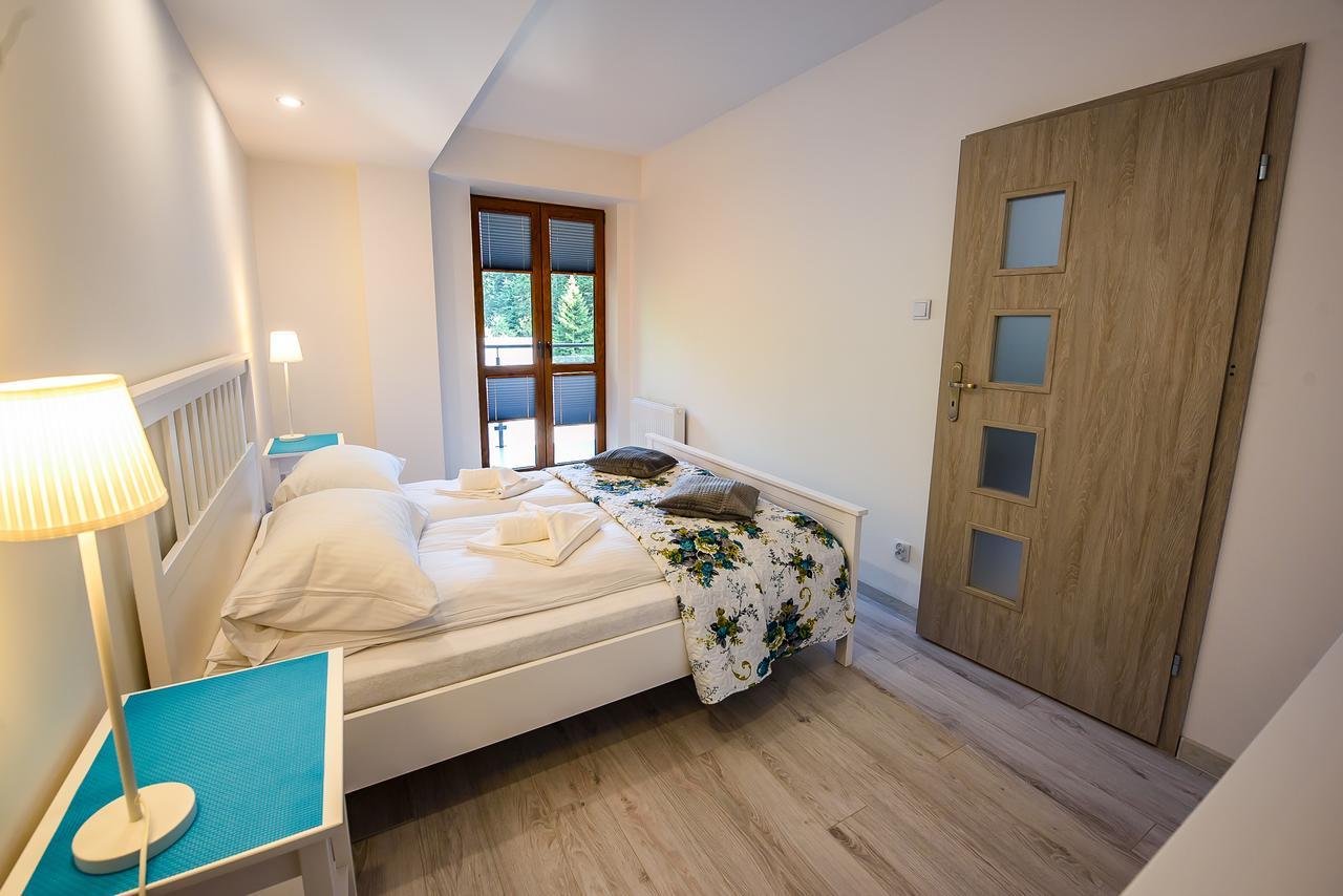 Apartamenty Sun & Snow Zielona Krynica Zdroj Exterior foto