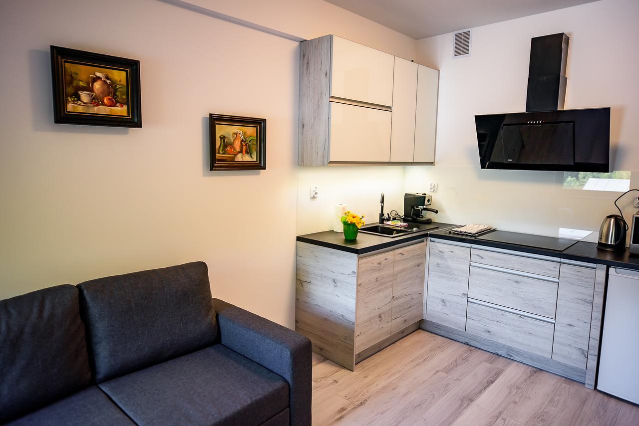 Apartamenty Sun & Snow Zielona Krynica Zdroj Exterior foto