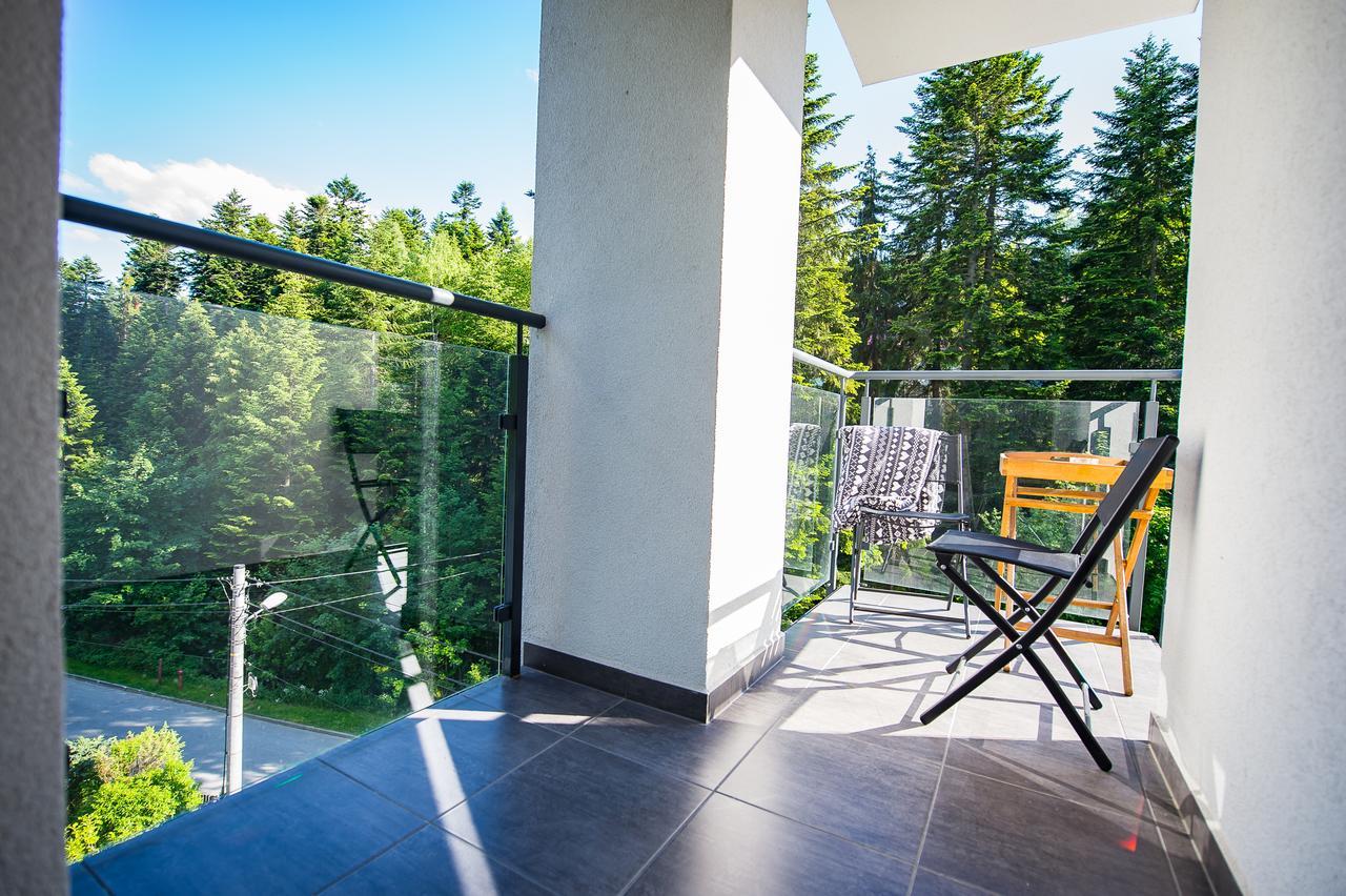Apartamenty Sun & Snow Zielona Krynica Zdroj Exterior foto