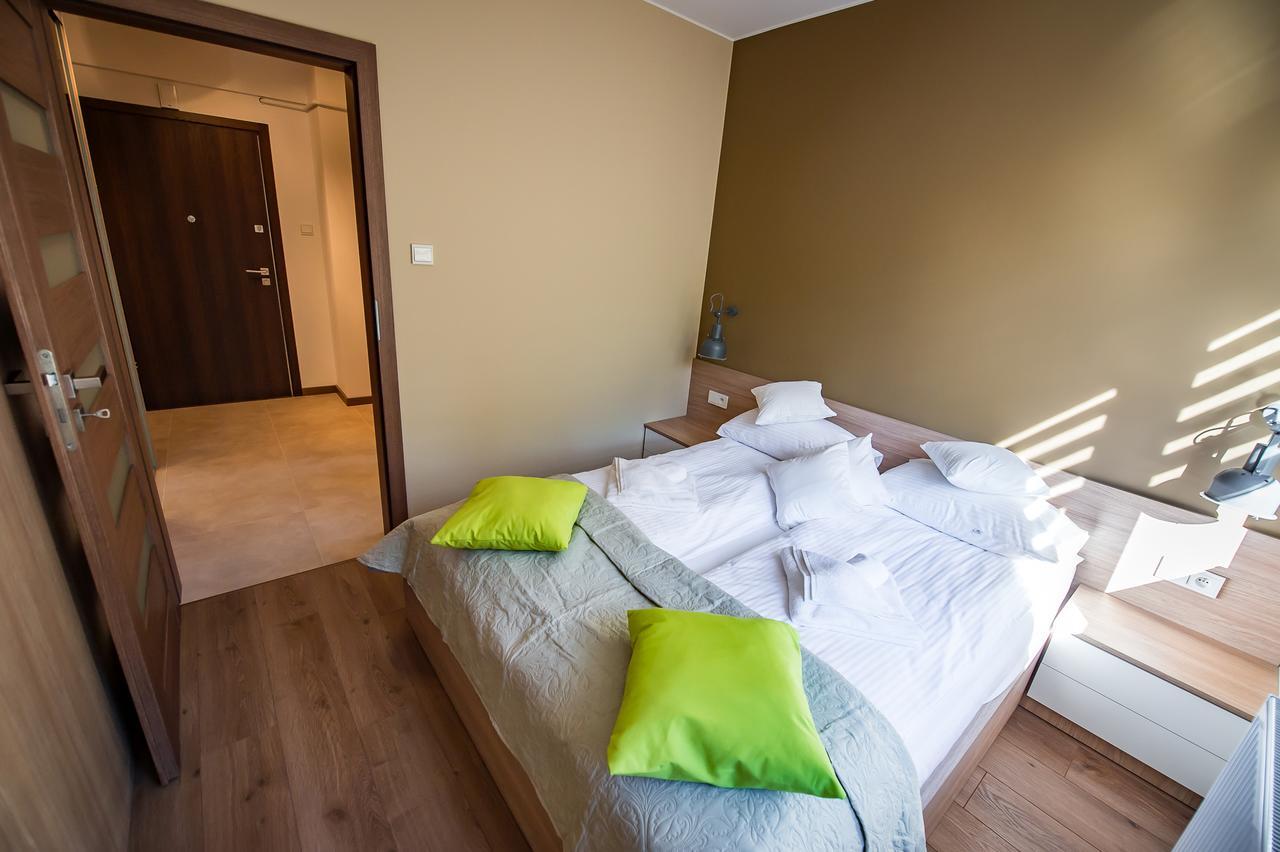 Apartamenty Sun & Snow Zielona Krynica Zdroj Exterior foto