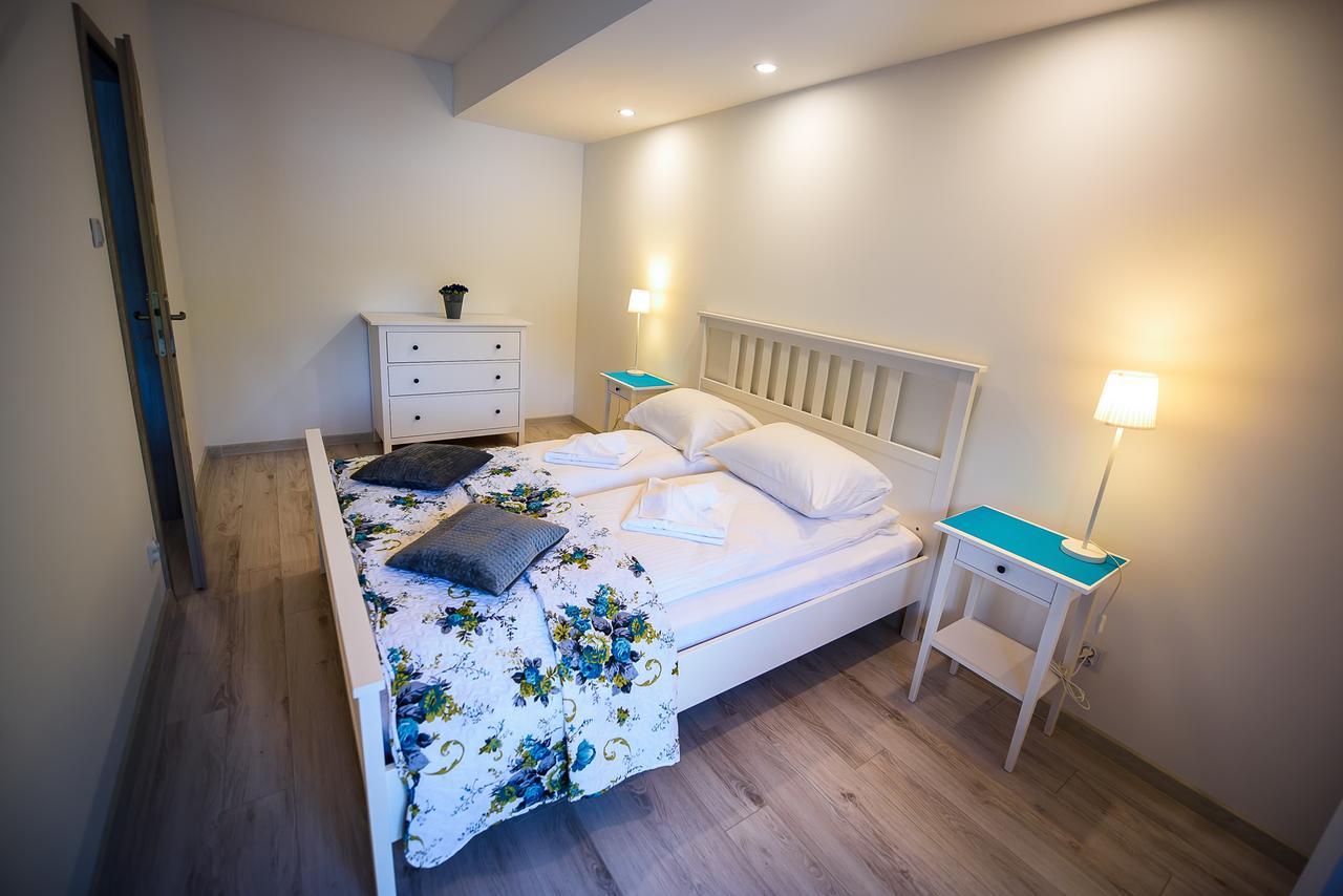 Apartamenty Sun & Snow Zielona Krynica Zdroj Exterior foto