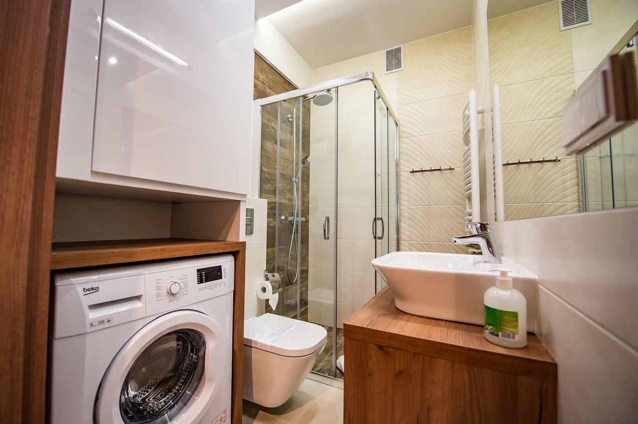 Apartamenty Sun & Snow Zielona Krynica Zdroj Exterior foto