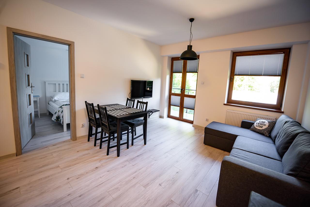 Apartamenty Sun & Snow Zielona Krynica Zdroj Exterior foto