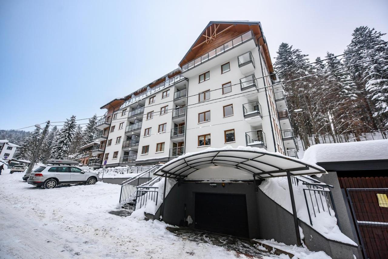 Apartamenty Sun & Snow Zielona Krynica Zdroj Exterior foto